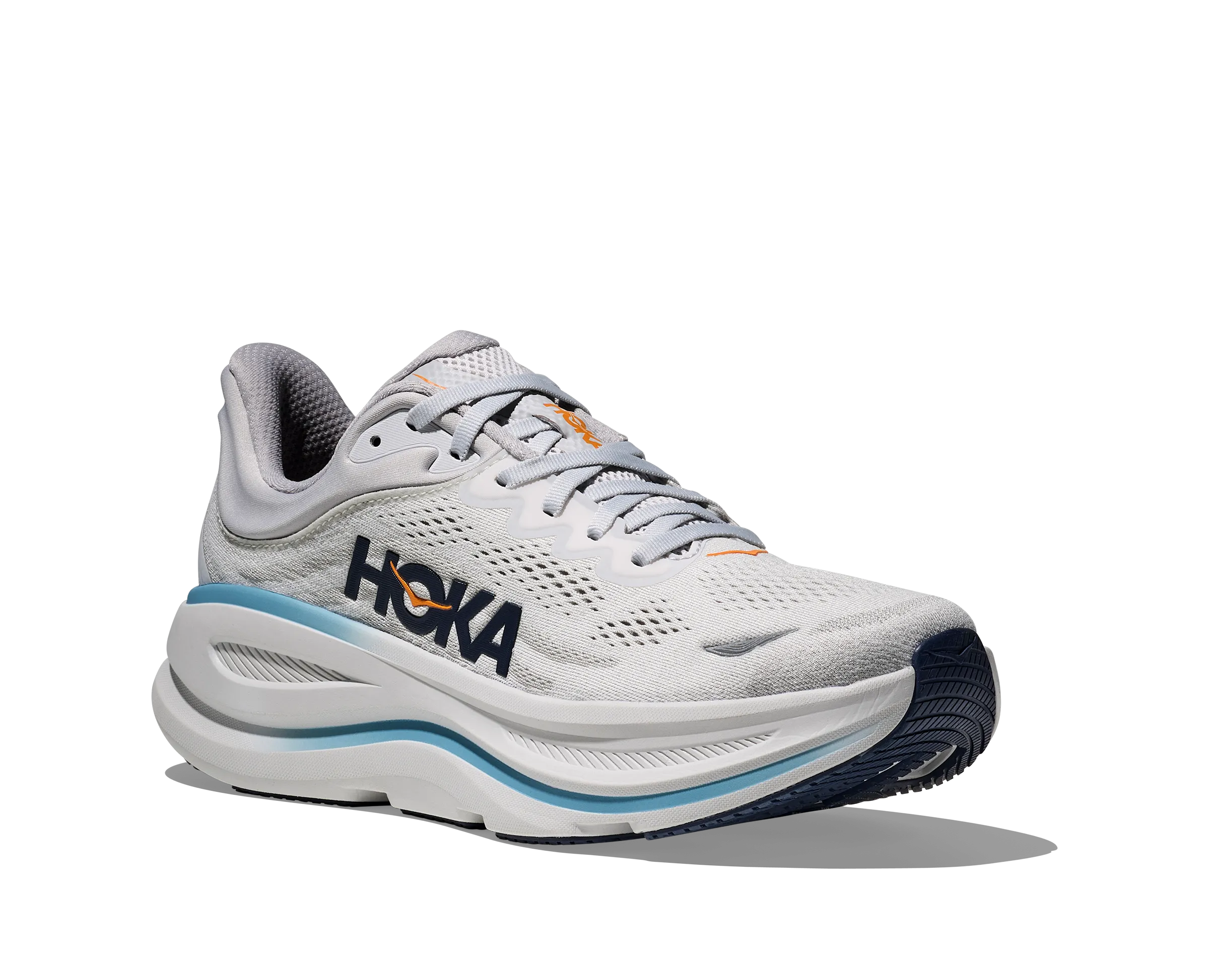 quiet - operation - noiselessness shoes loop - closure Men's Bondi 9