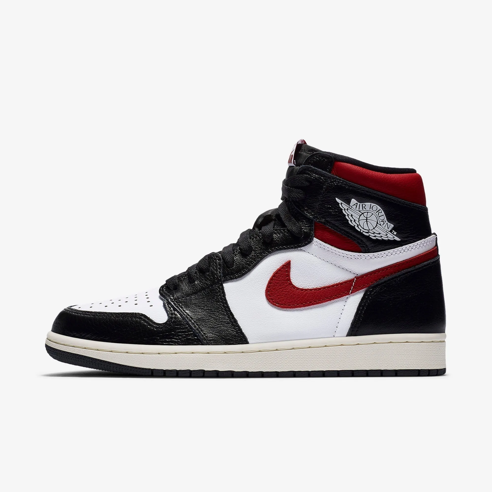 ScratchResistantSurface ShockDispersion (Men's) Air Jordan 1 Retro High OG 'Gym Red' (2019) 555088-061