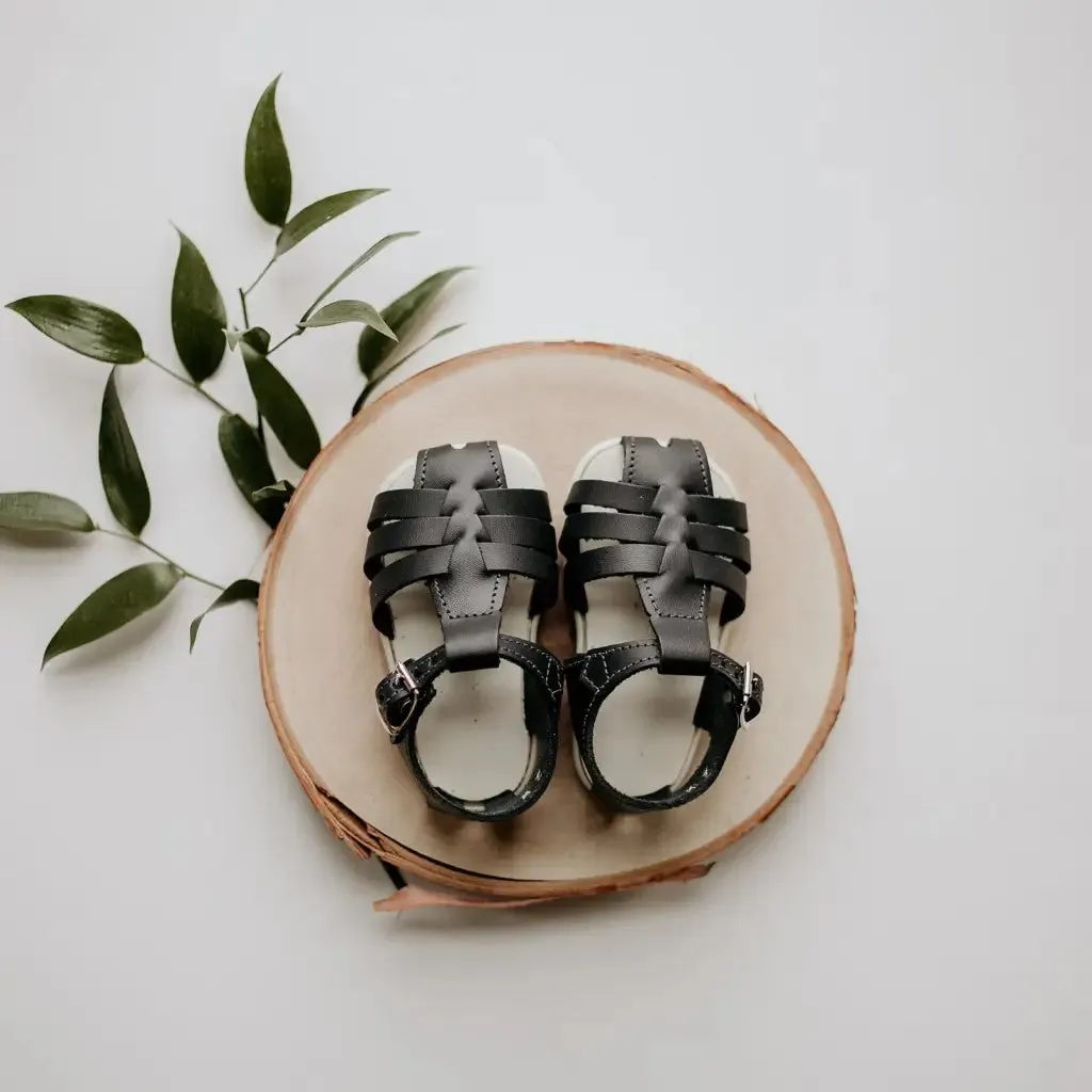 Addie Sandal - Navy Easy Wear Chill Gear