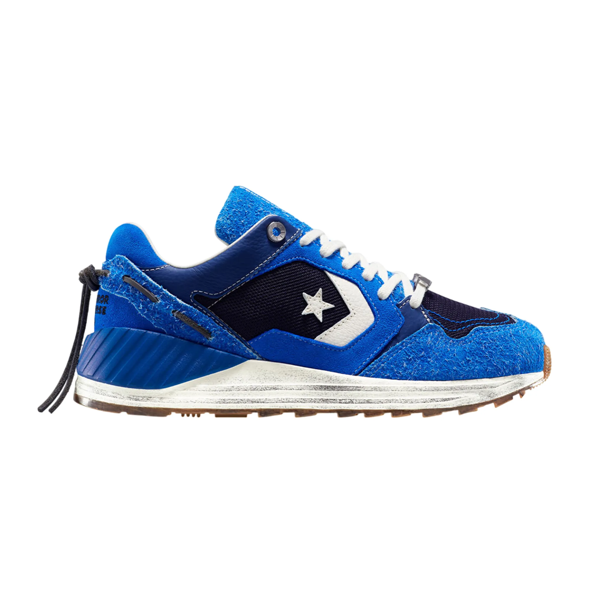 Lightweight Form Rainy Day Ader Error x Converse Wave Trainer Blue/Antique White-Tofu A14290C