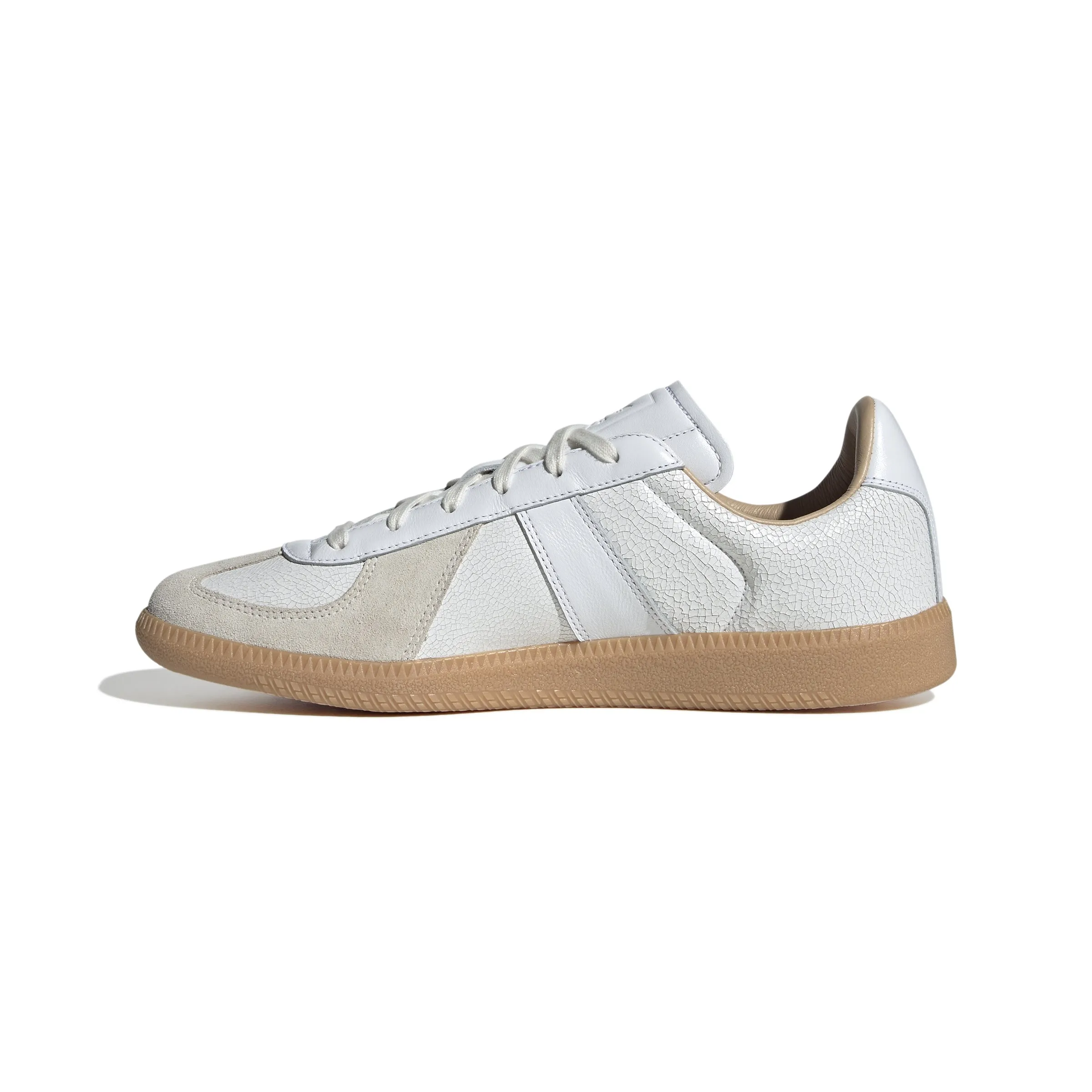 adidas BW Army Lux Footwear White/Footwear White/Gum3 JH7835 Ergonomic Travel Enthusiasts