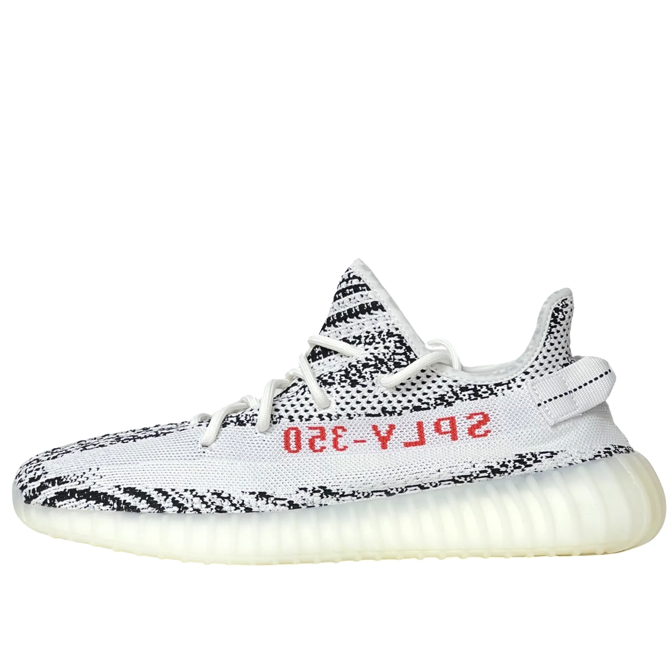 Arch Support Wellness Seekers Adidas Yeezy Boost 350 V2 Zebra
