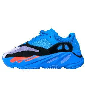 Adidas Yeezy Boost 700 Hi-Res Blue Narrow Fit Party Glow