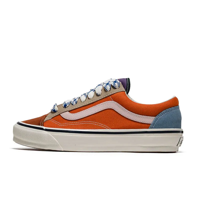 Vans Premium Old Skool Color Block Shoe VN000D5797N Daily Chill All Day Beach Walk