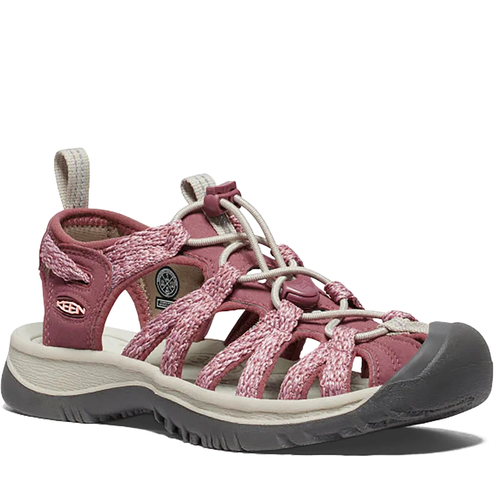 Whisper Comfort Grip Early Jog