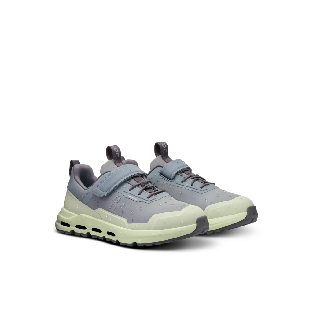 Kids' Cloudhero Waterproof desert - themed running gear nylon running wear