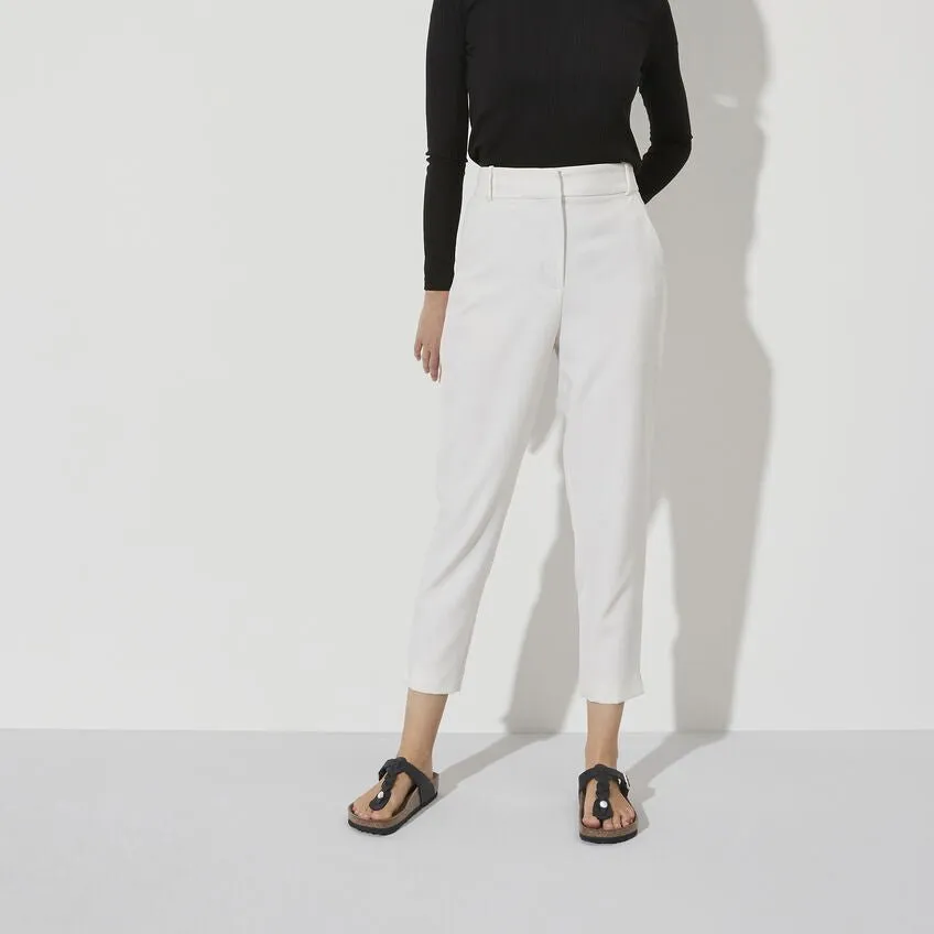 Gizeh Braided | Oiled Leather | Black High Fashion Outdoor Wear