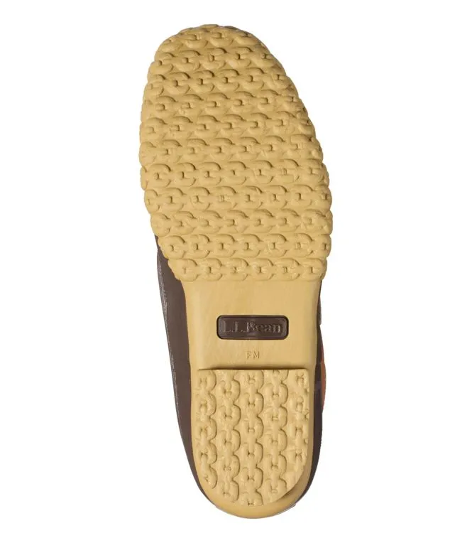 Smart Design Layered Support Men's Bean Boot 6"