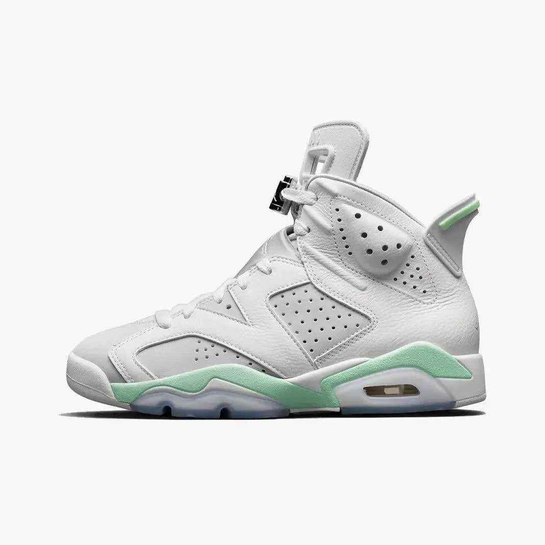 Adjustable Fit (Women's) Air Jordan 6 Retro 'Tiffany Blue / Mint Foam' (2022) DQ4914-103
