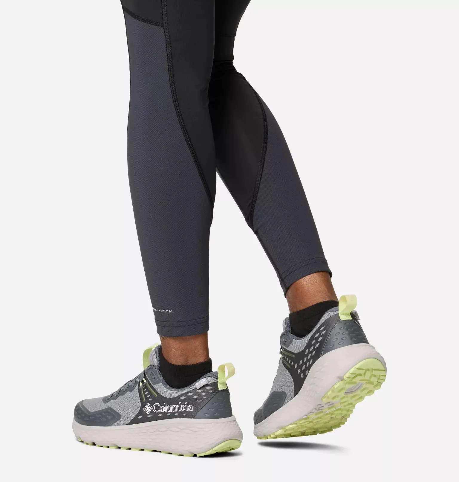 WOMEN'S KONOS? TRS OUTDRY Mid Top Nature Walk