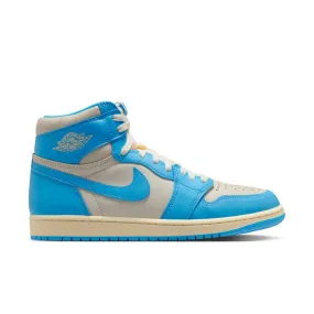 photo shoot Air Jordan 1 Retro High OG Dk Powder Blue/dk Powder Blue-sail DZ5485-402