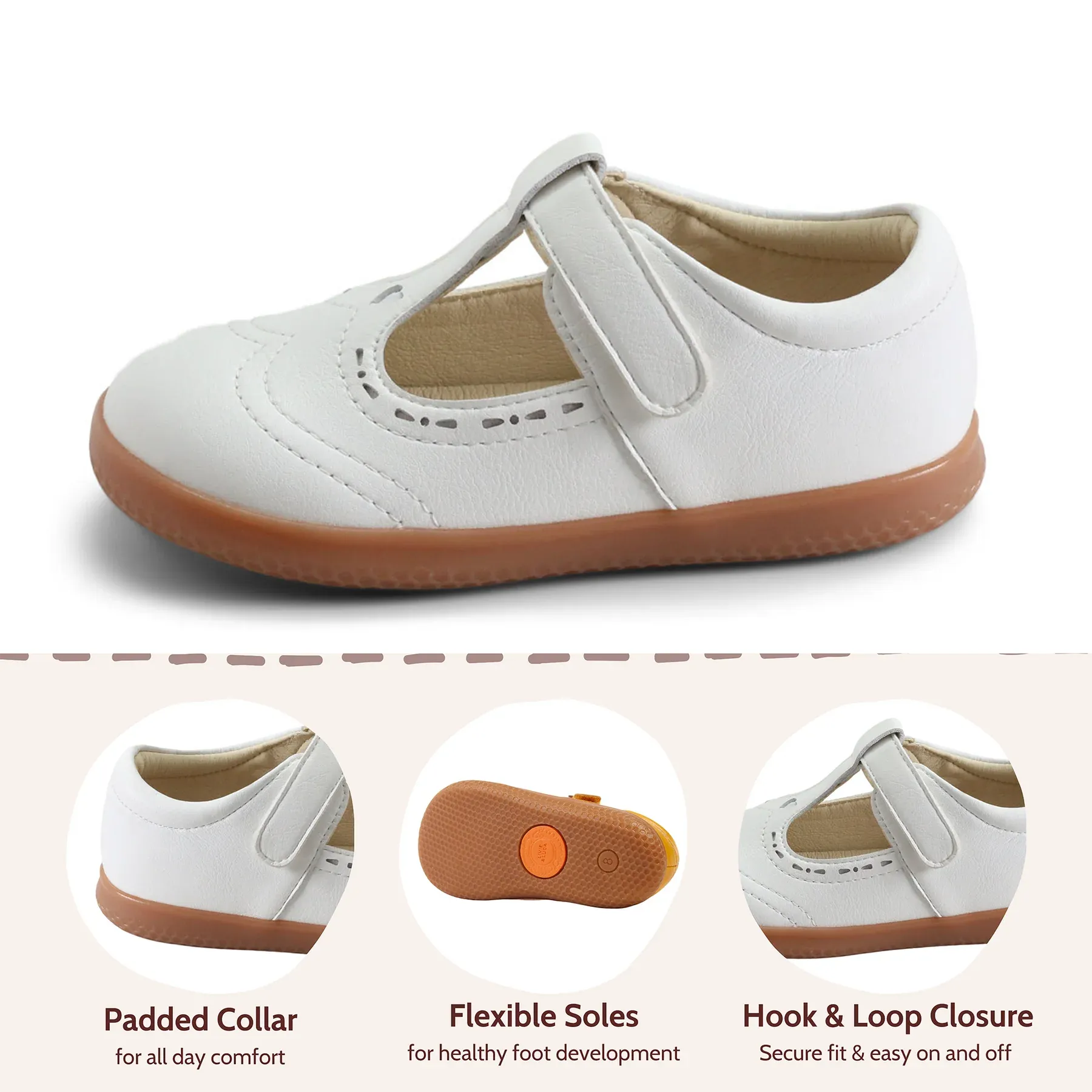 KIDS' AMICA *FINAL SALE Self Boost Light Grip
