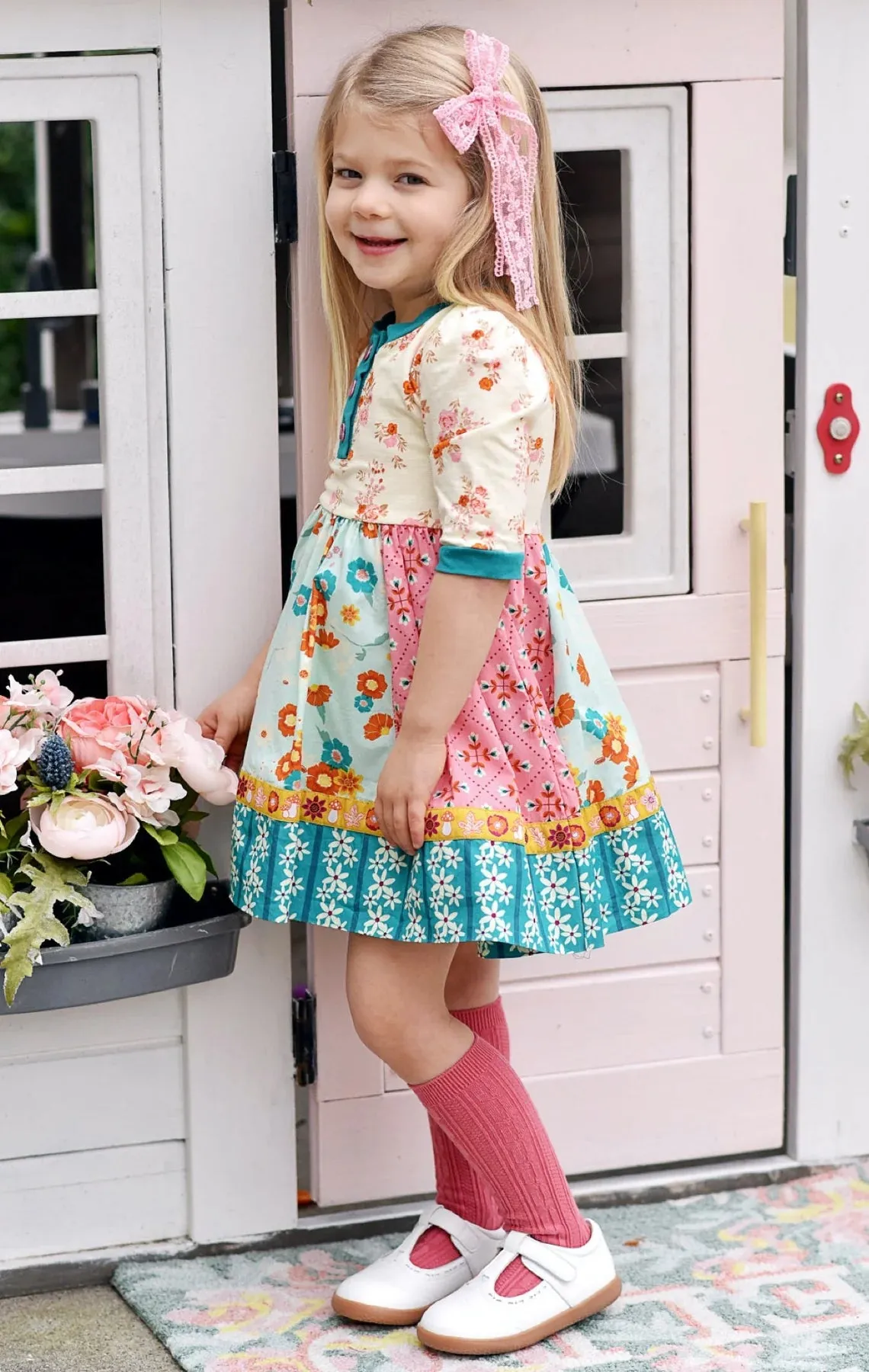 Easy Clean Smart Outfit KIDS' AMICA *FINAL SALE