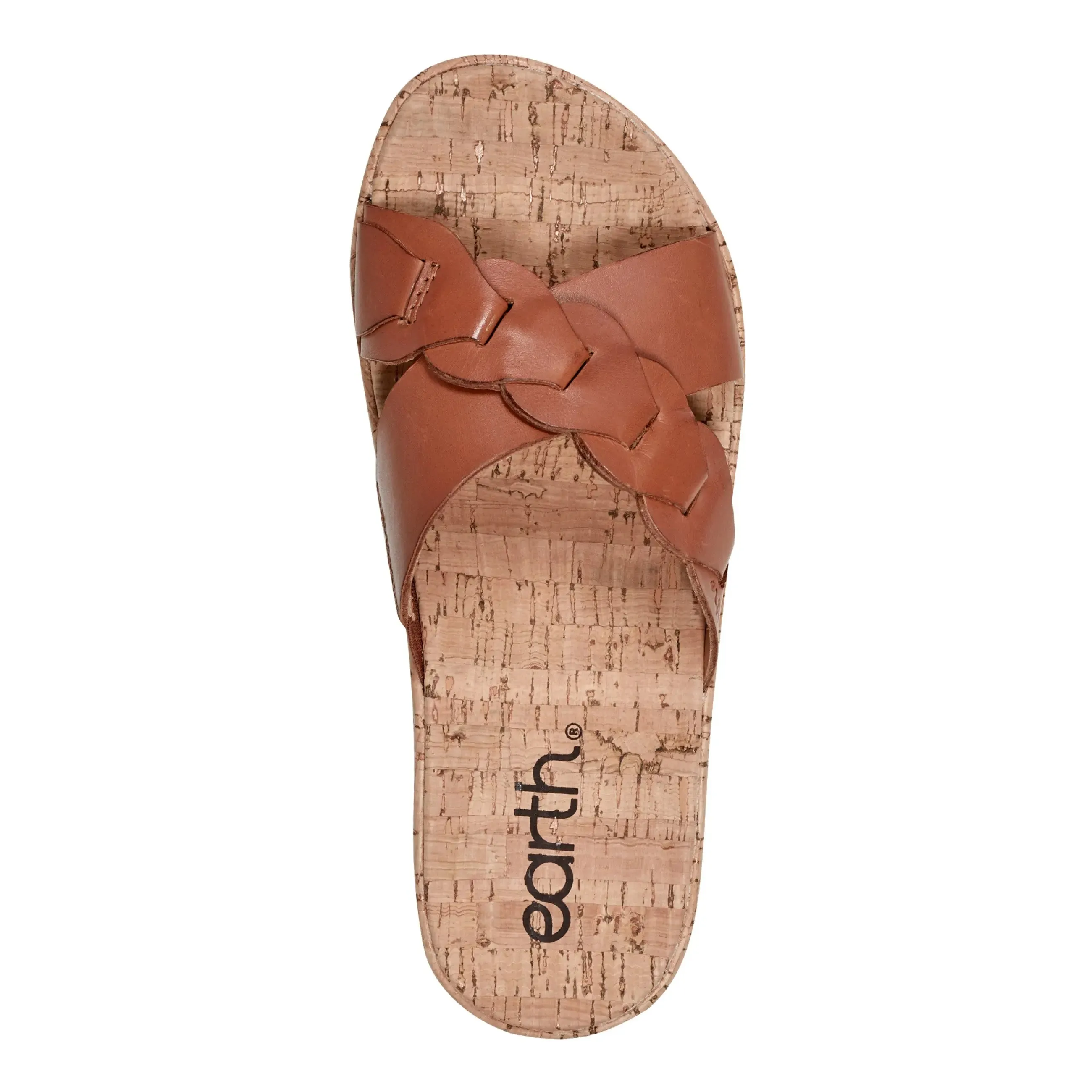 Casual Open Toe Shoes Scotti Casual Slip-on Wedge Platform Sandals