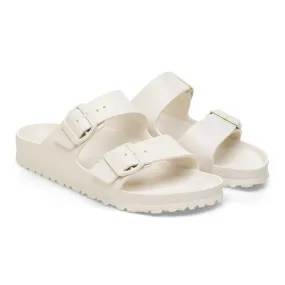 Arizona | EVA | Eggshell Water Resistant Sandals Soft Leather