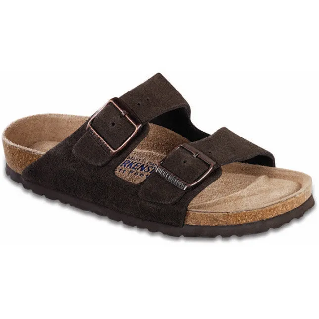 Outdoor comfort sandals Arizona Soft Footbed Regular