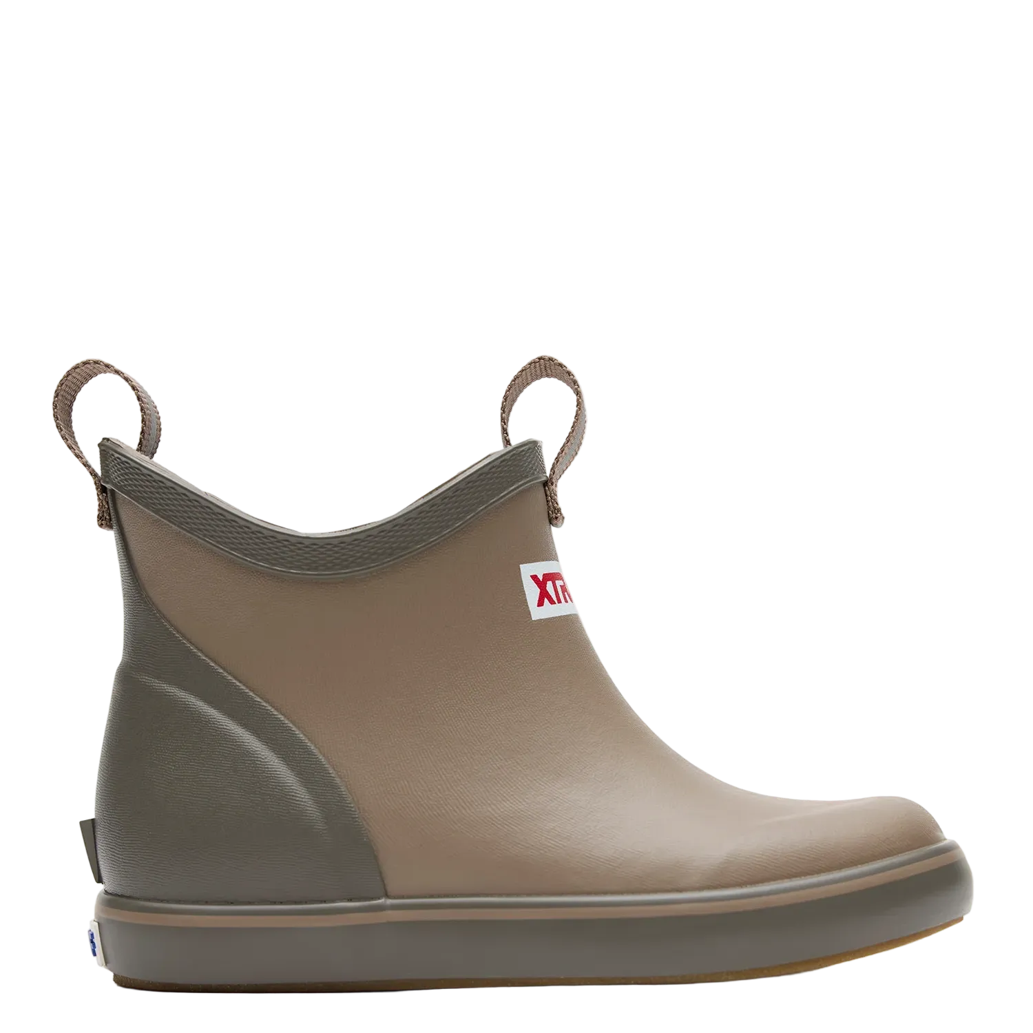 High-traction Structured Fit Kids' Ankle Deck Boot