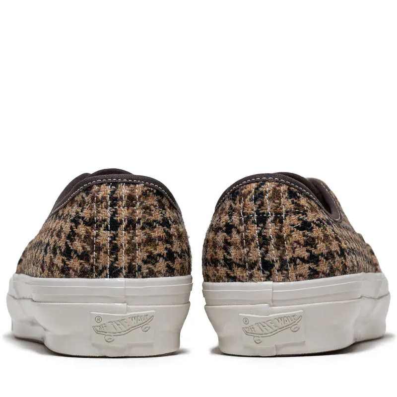 Vans LX Authentic 44 - Harris Tweed Brown Power Flow