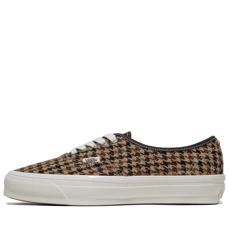 Style Goal Swim Ready Vans LX Authentic 44 - Harris Tweed Brown