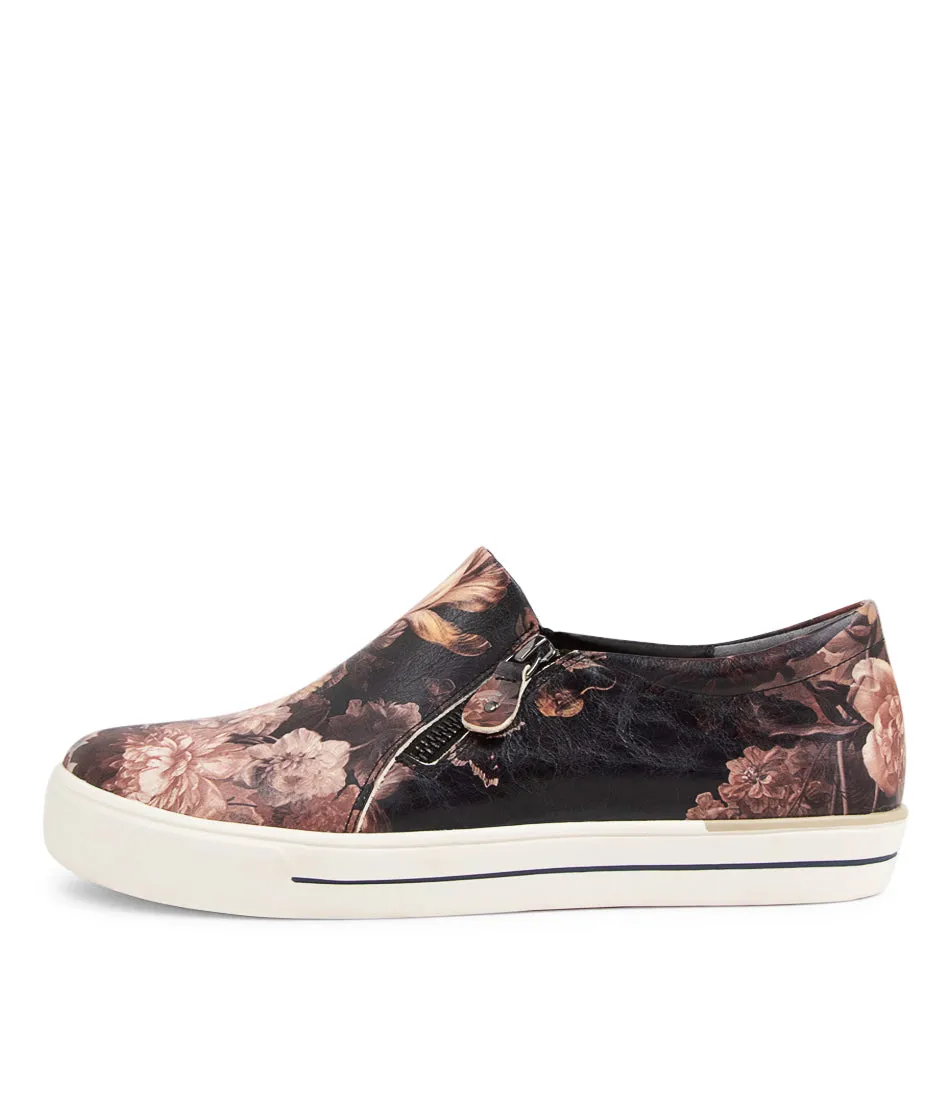 Peace Mood Leather Upper AMBERA-W