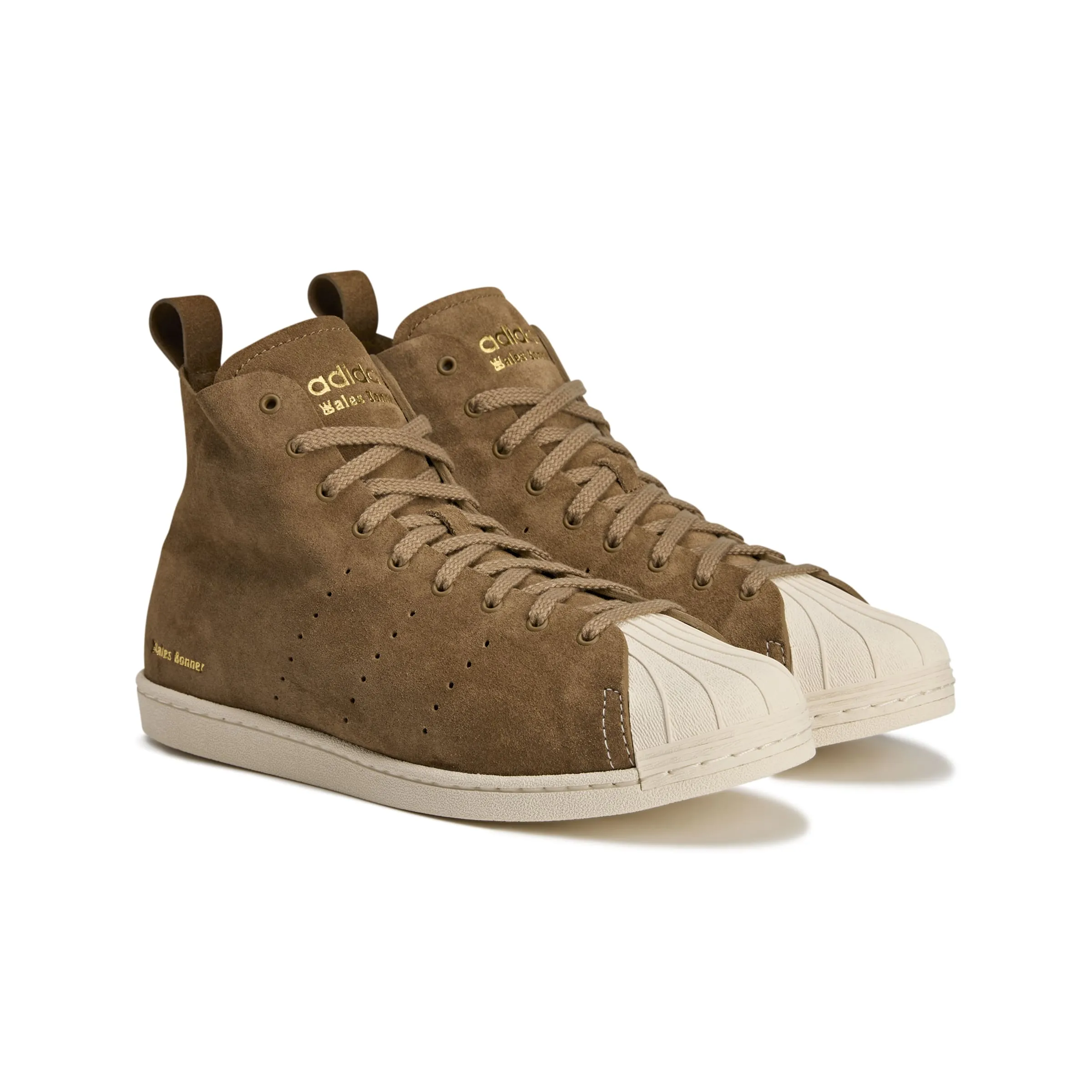 ADIDAS WB SUPERSTAR HI SUPCOL/WONWHI/GOLDMT JR0217 Comfort Grip Cross Road
