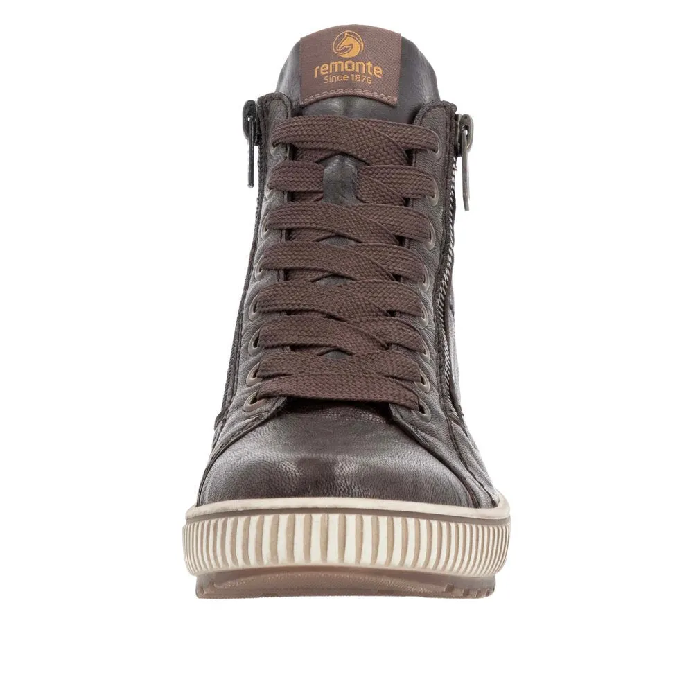 Pure Joy Maditta D0772 - Dark Brown