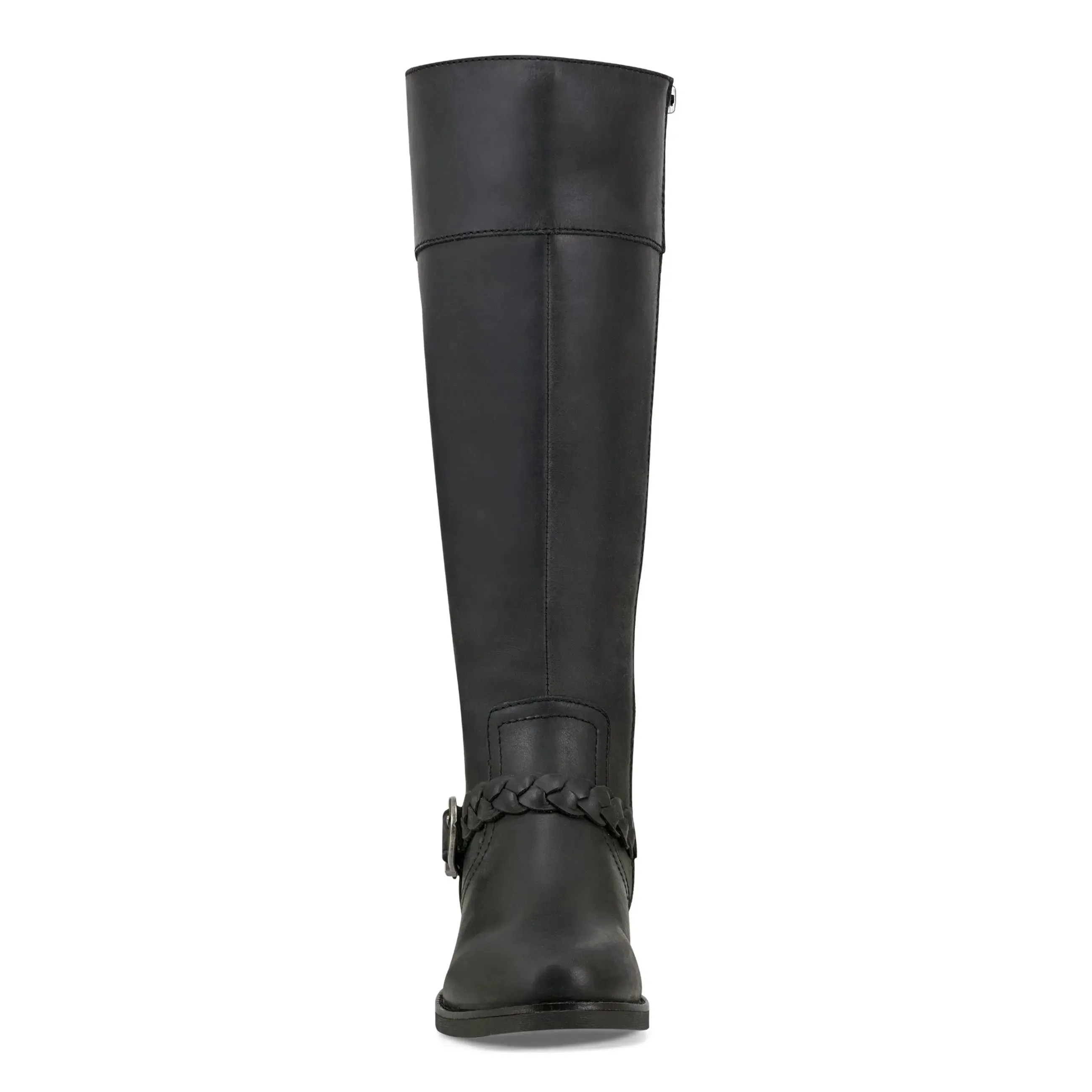 Urban Casual Cool Seasons Mira Round Toe High Shaft Casual Boots
