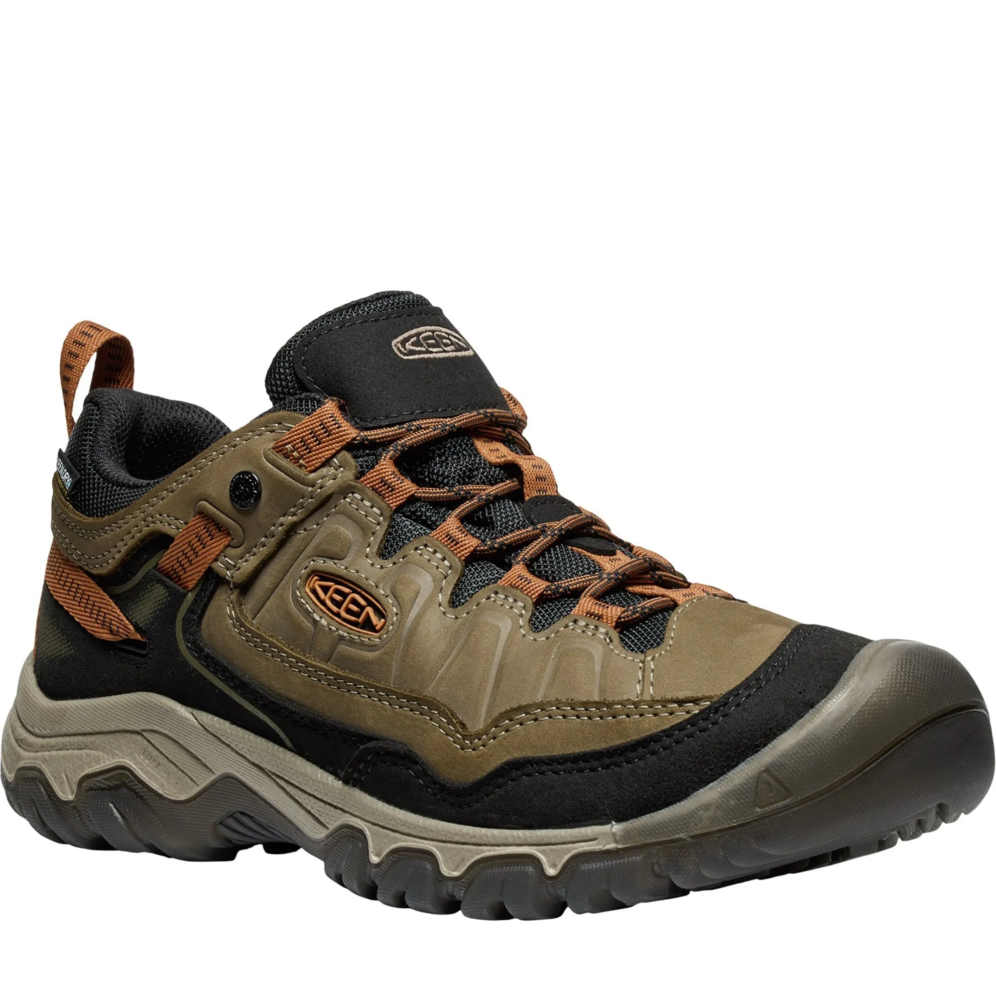 Wide Path Targhee IV Waterproof