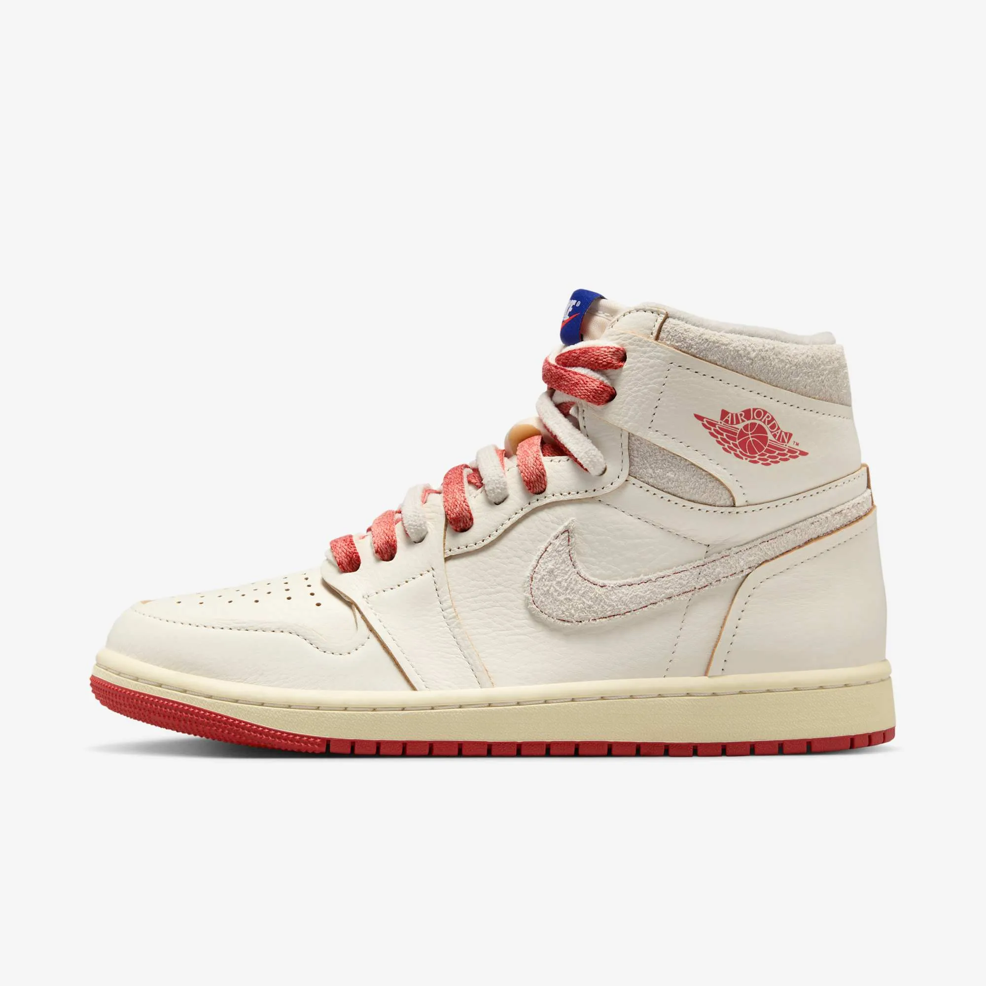 Thermoregulation Technology Enhanced grip (Women's) Air Jordan 1 Retro High OG 'Rare Air / Cinnabar' (2025) DB4612-100