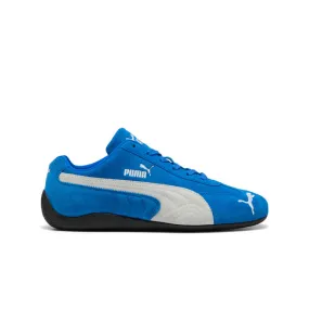 Women's Puma Speedcat OG PUMA Team Royal-PUMA White 400986-18 Comfort Strap Toe Protection