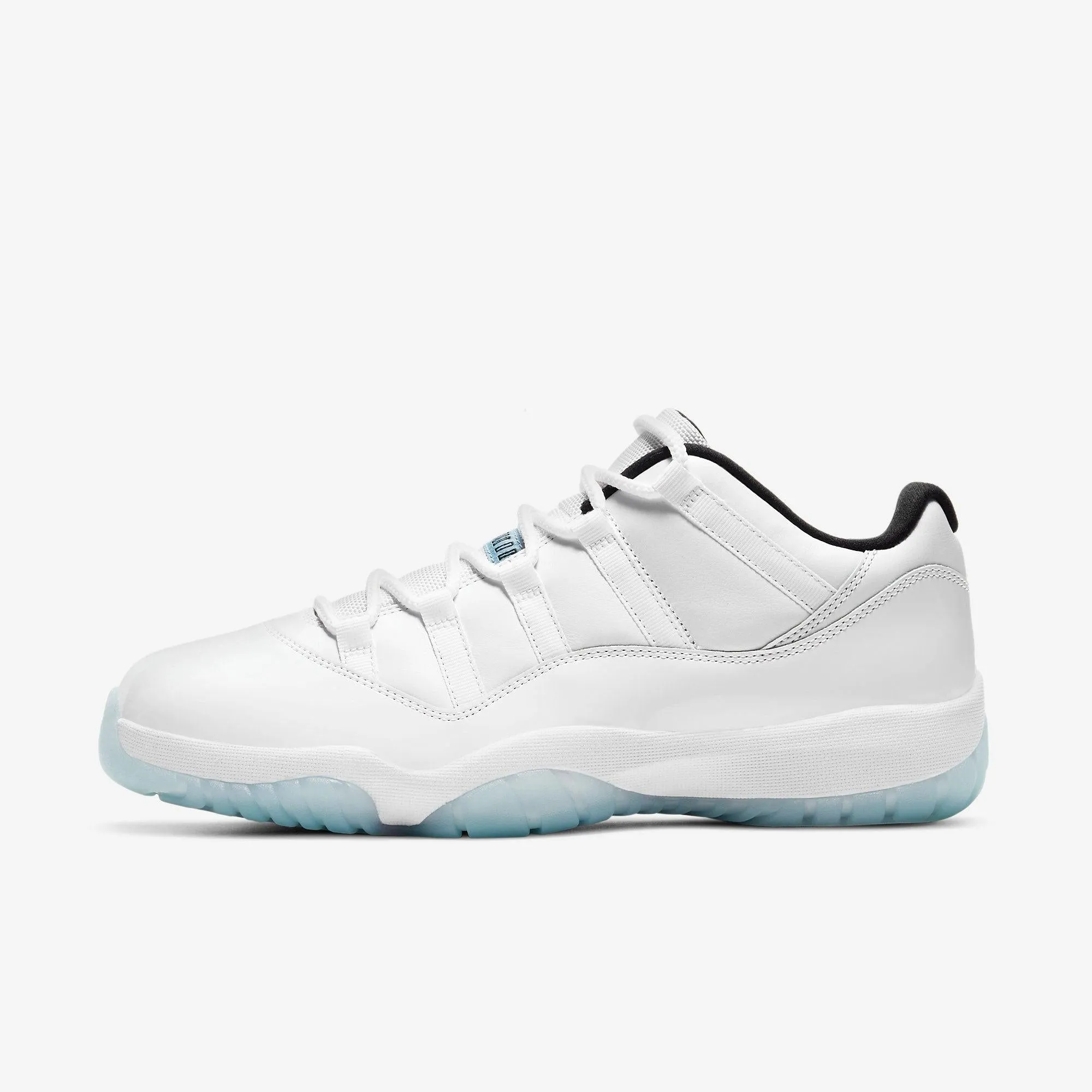 Lifestyle Choice sport tech (Men's) Air Jordan 11 Retro Low 'Legend Blue / Columbia' (2021) AV2187-117