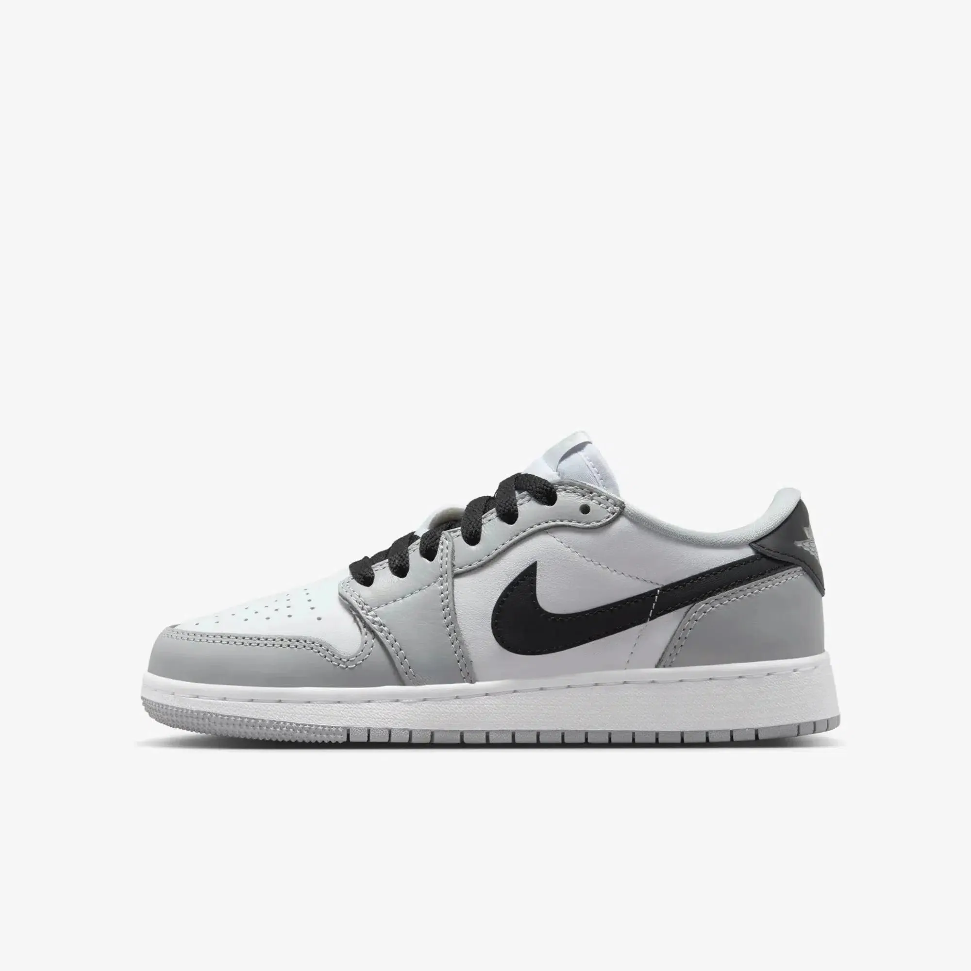 (GS) Air Jordan 1 Low OG 'Birmingham Barons' (2024) CZ0858-110 Quick Run Walk Tech