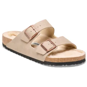 Arizona Birkibuc Shearling Narrow Everyday Slides