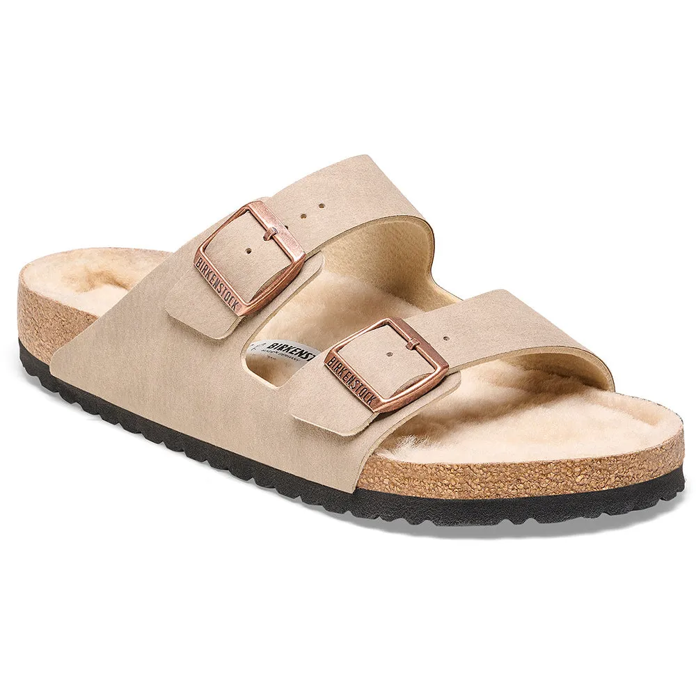 Arizona Birkibuc Shearling Narrow Everyday Slides