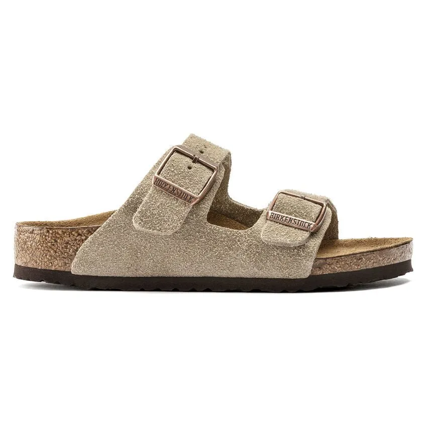 Transit Style Outdoor City Arizona | Kids | Suede | Taupe