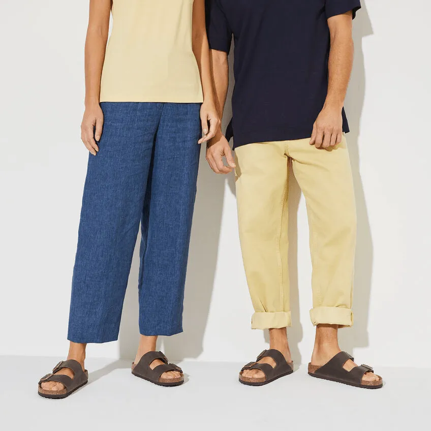 Arizona | Oiled Leather | Habana Brown Versatile Style Stylish Lifestyle Shoes