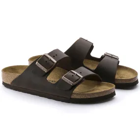 Arizona | Oiled Leather | Habana Brown All Occasion Sandals Outdoor comfort sandals