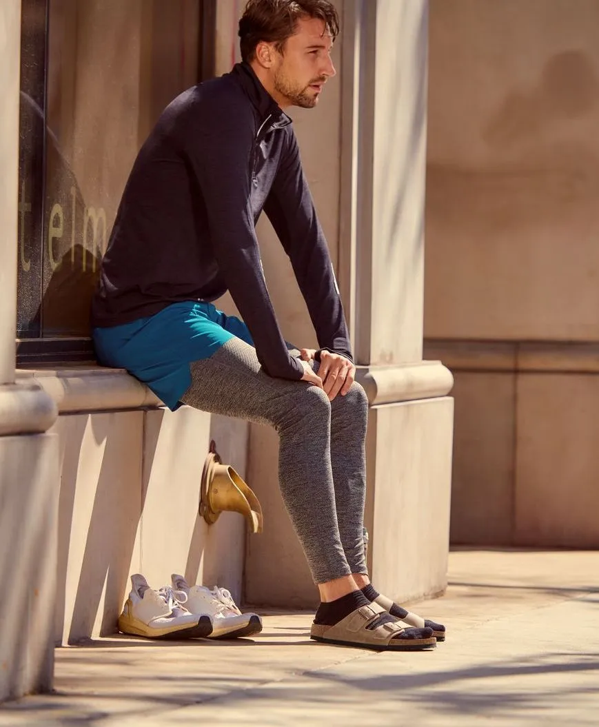 Arizona | Oiled Leather | Tobacco Daily Lifestyle Shoes Timeless Sandals