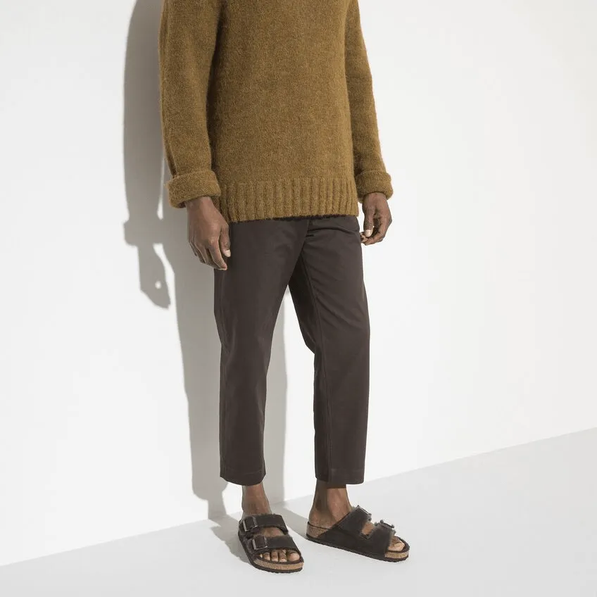 Arizona Shearling | Suede | Mocha Ready All Day