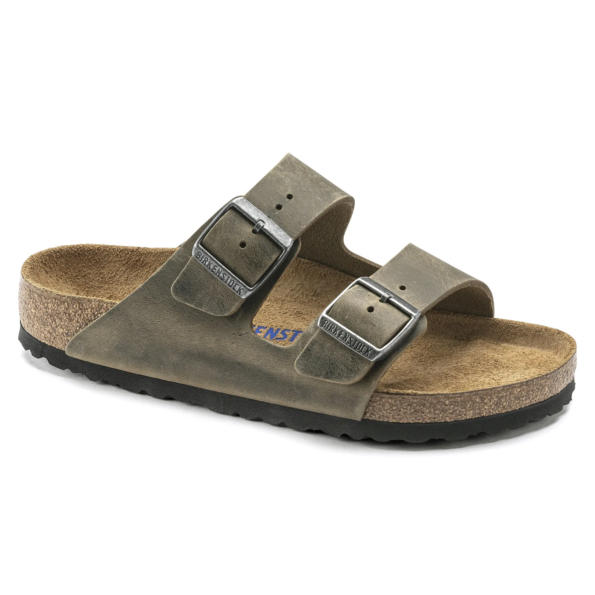 Special Event Arizona | Soft Footbed | Oiled Leather | Faded Khaki