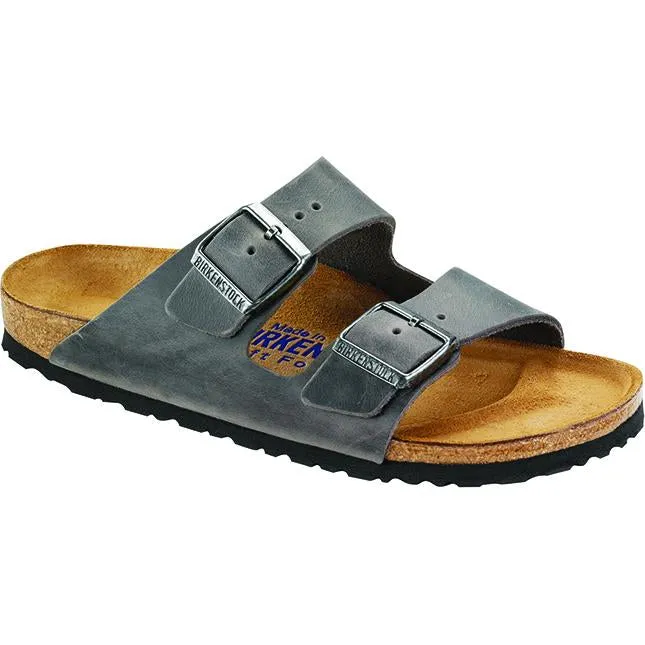 Walking Sandals Washable Arizona Soft Footbed Regular