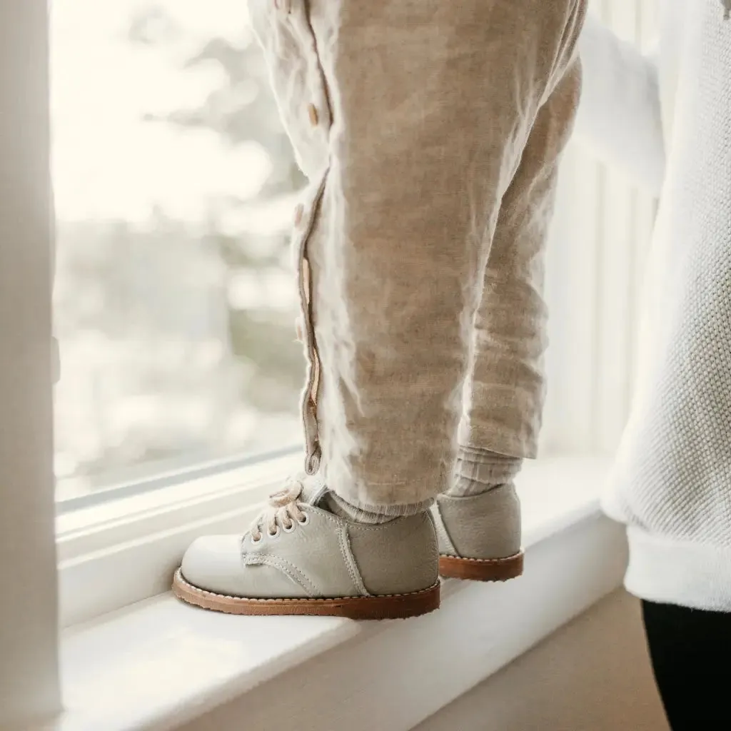 Event Mode Office Smart Artie Saddle - Dove Grey