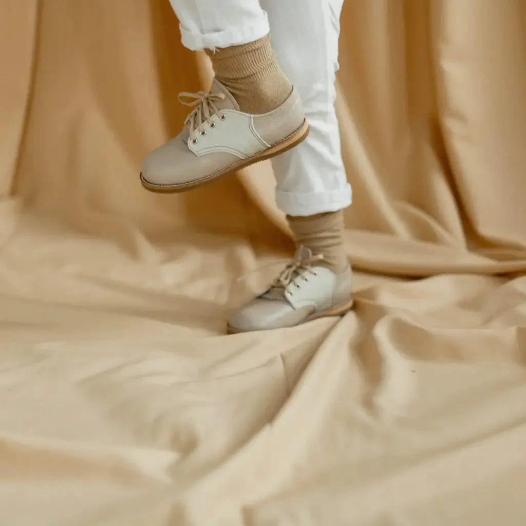 Artie Saddle - Sand/Fog Quick Life