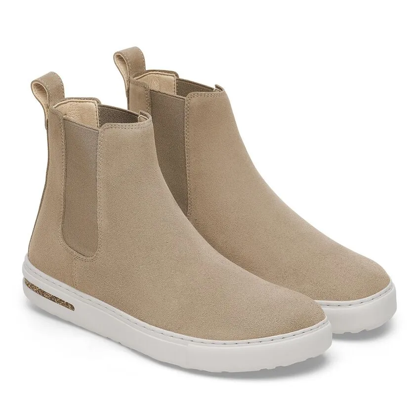 Bend Chelsea | Suede | Taupe Cold Day Protection Street Inspired