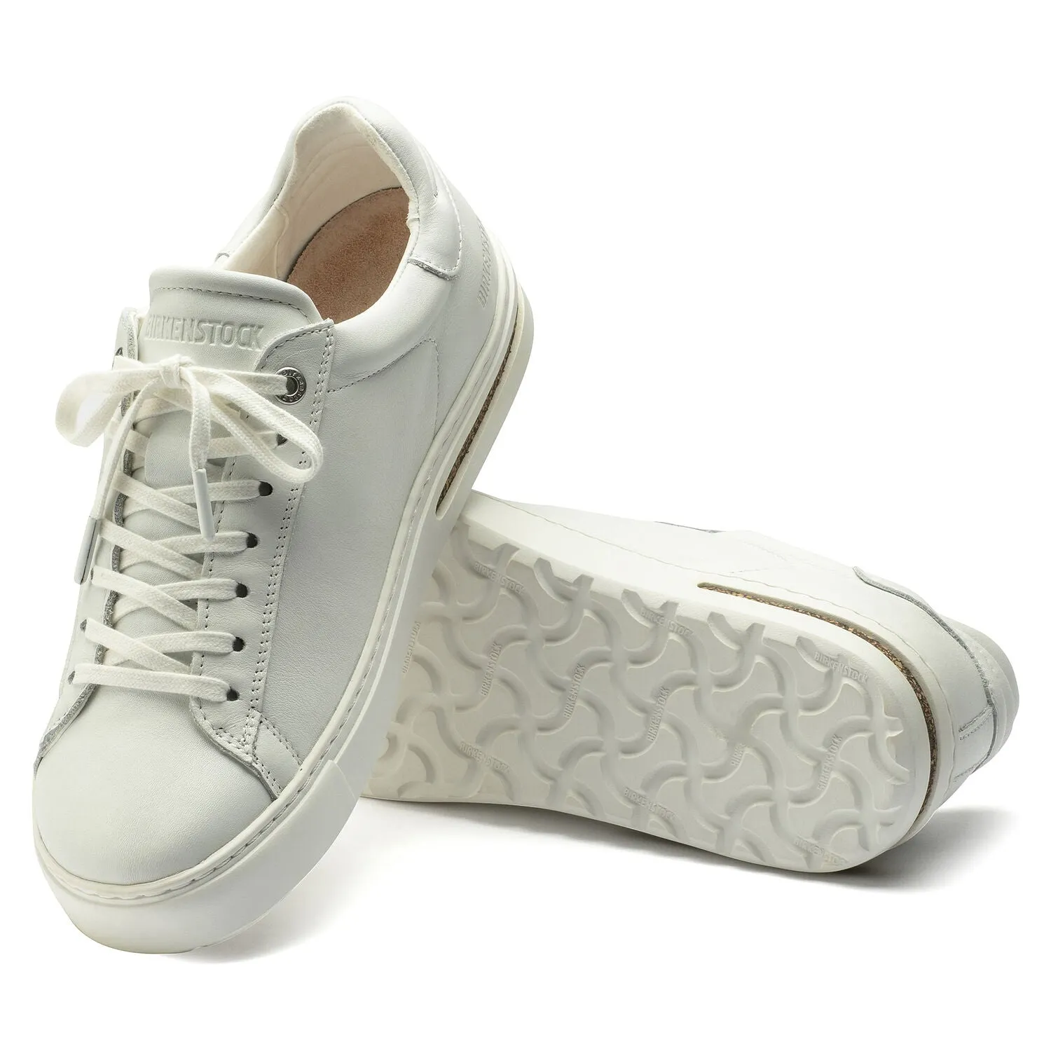 All around comfort Seasonal Choice Bend | Leather | White