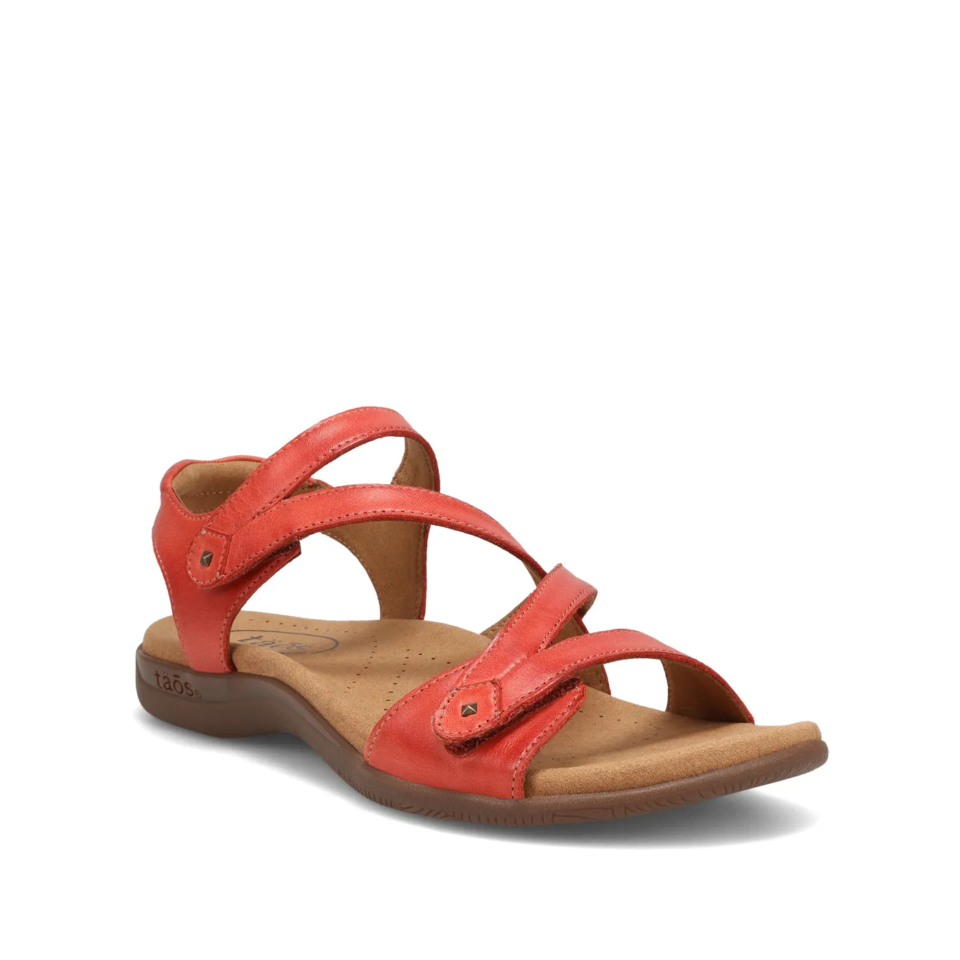 Big Time Relaxed Open Toe Shoes Sport Ease