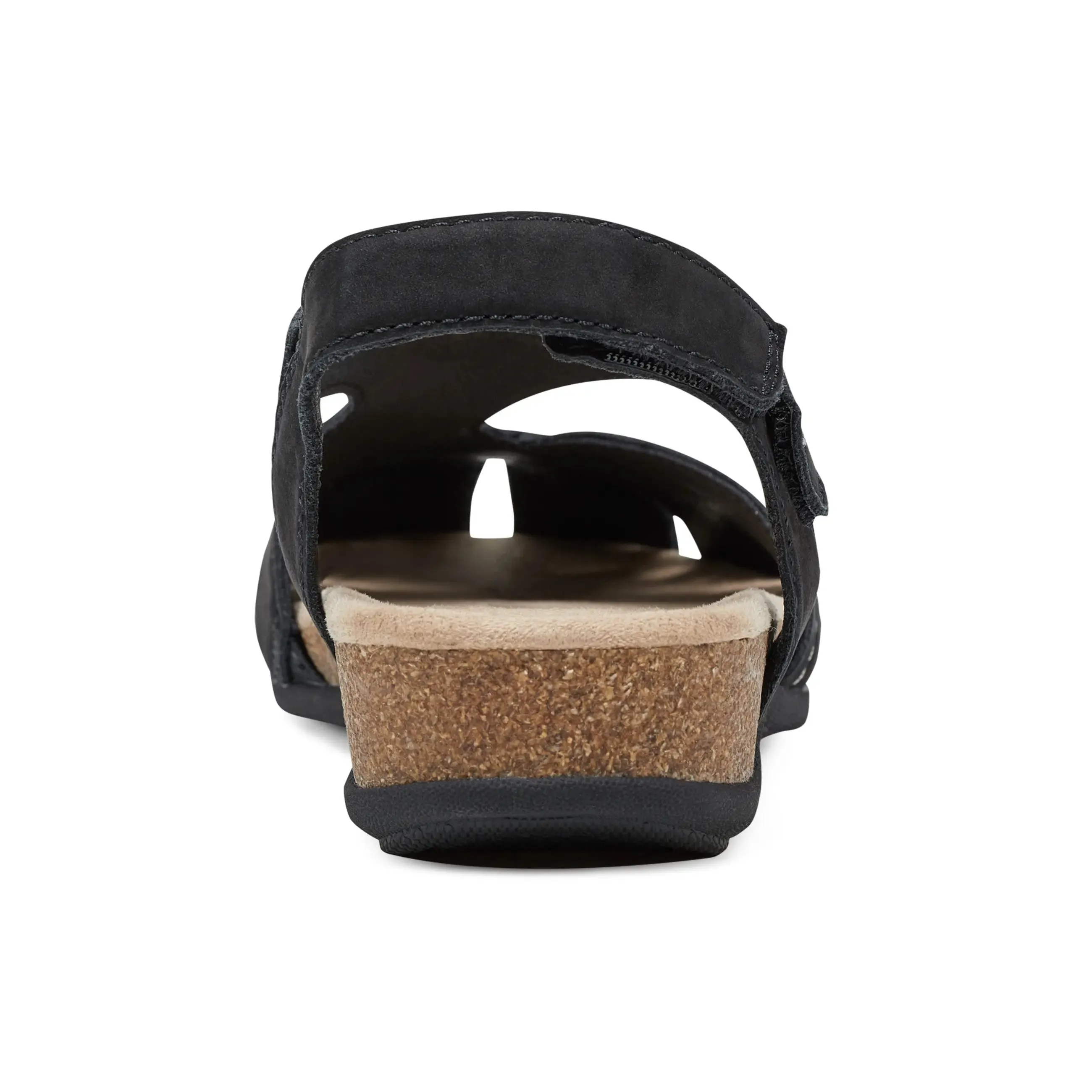 Festival Walk Chic Detail Birdine Casual Round Toe Slip-on Sandals