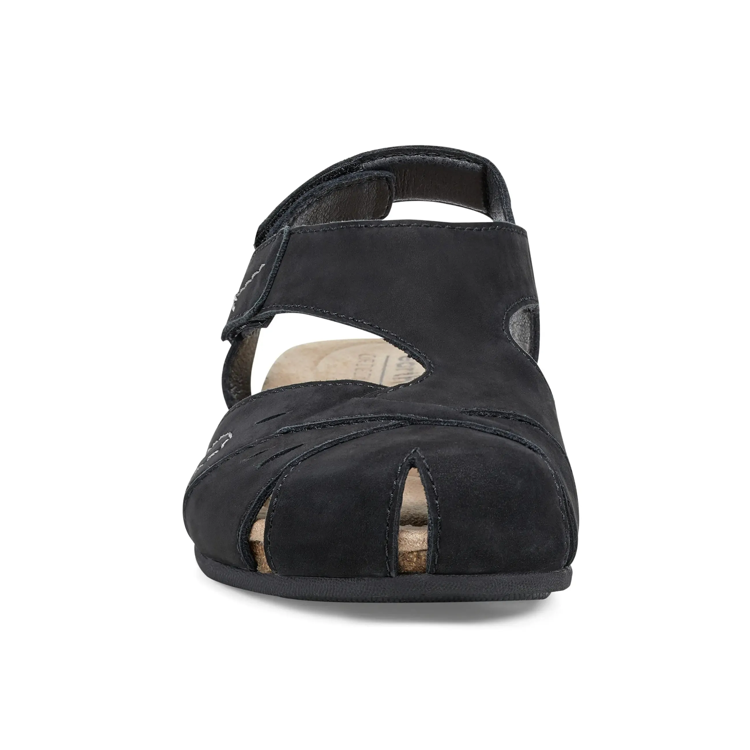 Birdine Casual Round Toe Slip-on Sandals Shopping Day Comfortable fit