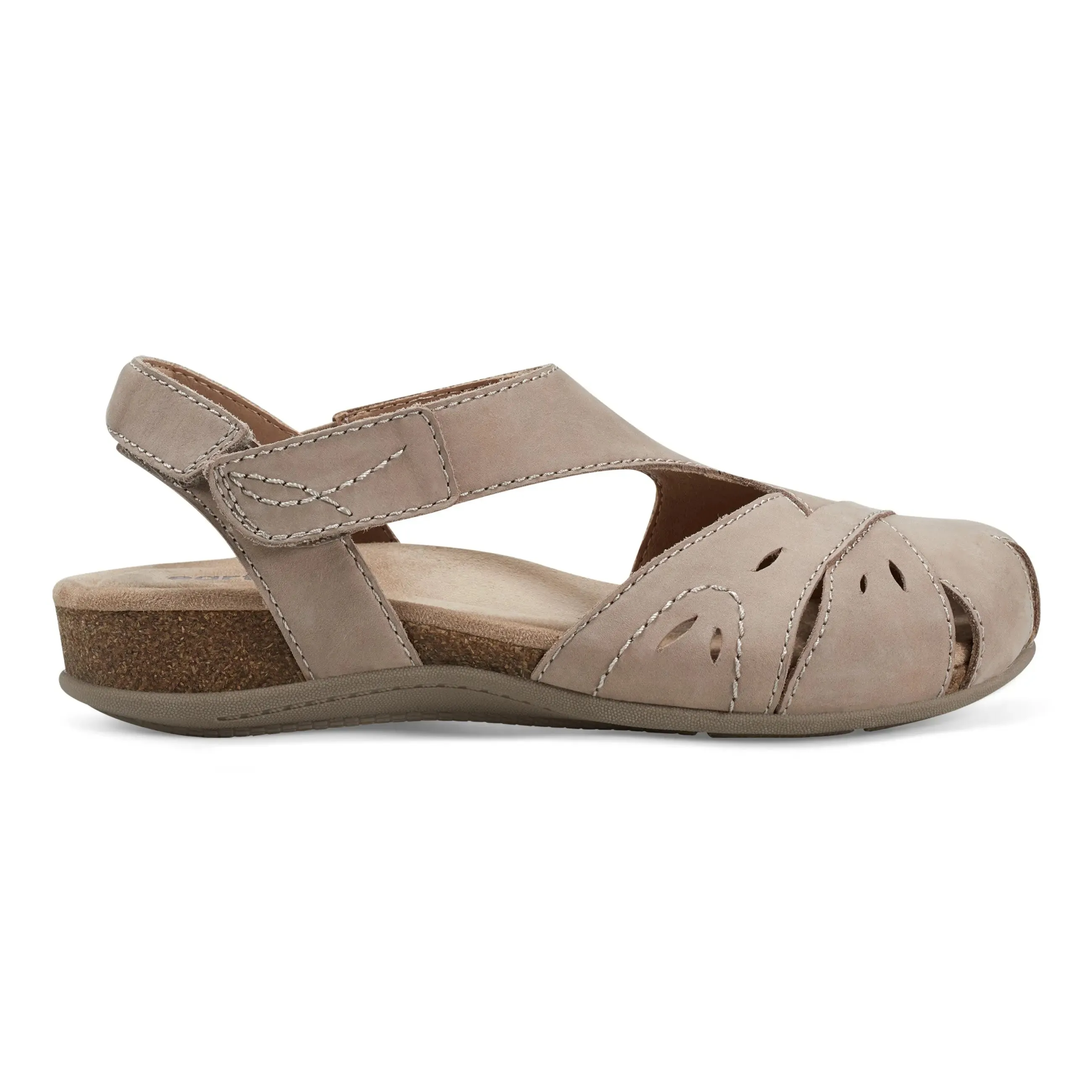 Birdine Casual Round Toe Slip-on Sandals Minimal Outfit Shop Day
