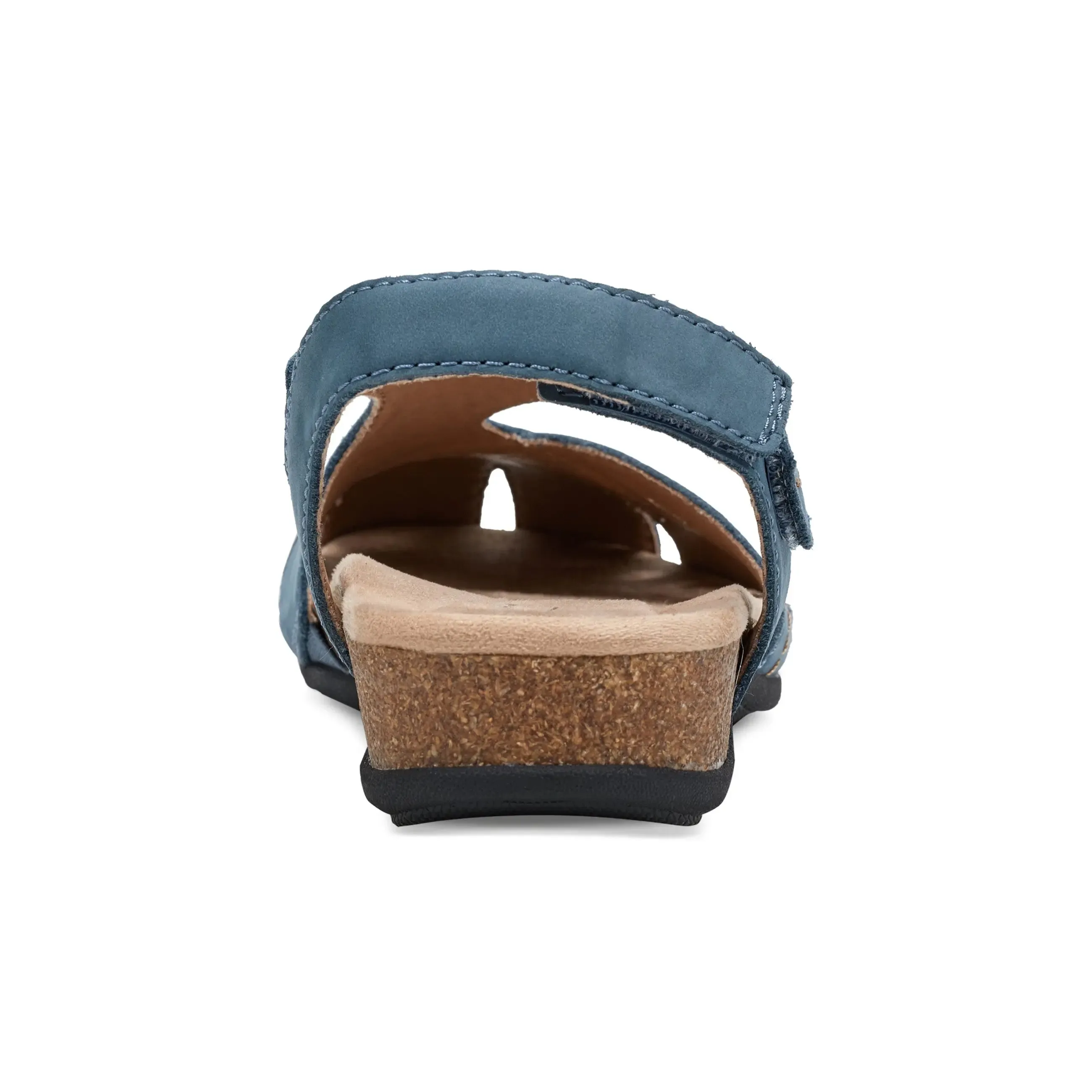 Modern Twist Lawyer Attire Birdine Casual Round Toe Slip-on Sandals